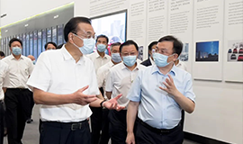 總理說(shuō)：比亞迪新能源汽車(chē)要爭當王牌！