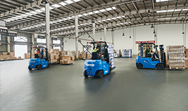 如何選擇叉車(chē)