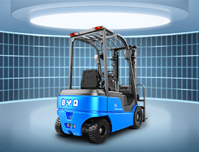 1.6-1.8噸四支點(diǎn)平衡重式叉車(chē)