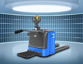 P20PS_2.0T步行式/站駕式托盤(pán)搬運車(chē)