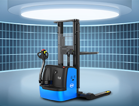 CTD15JW_1.5T寬支腿步行式托盤(pán)堆垛車(chē)