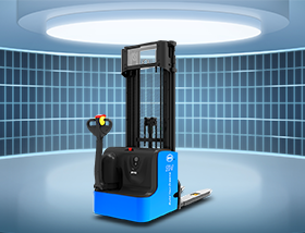 CDD14_1.4T步行式托盤(pán)堆垛車(chē)