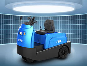 5.0T座駕式牽引車(chē)