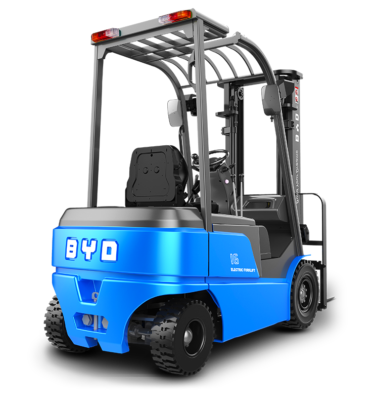 1.6-1.8噸四支點(diǎn)平衡重式叉車(chē)