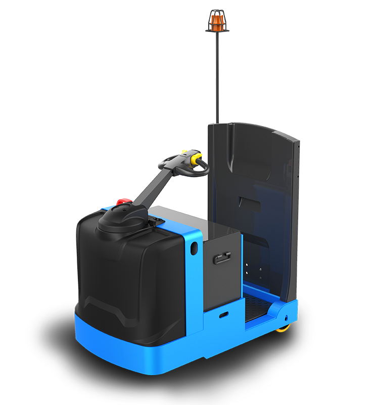 4.5T站駕式牽引車(chē)