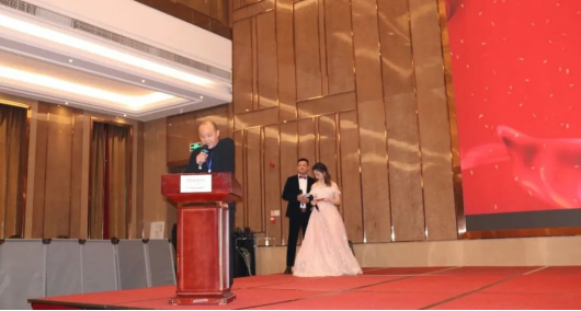 十年華章，再譜新篇——世恒機械2023年年會(huì )暨十周年慶典完美落幕