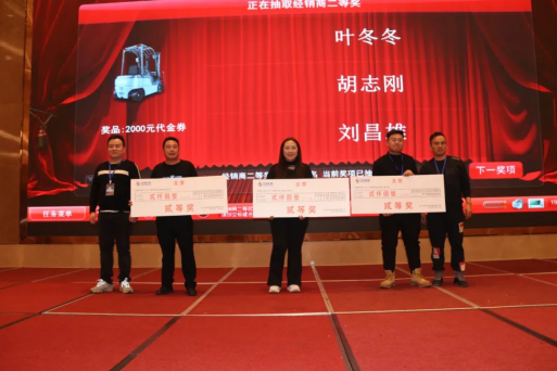 十年華章，再譜新篇——世恒機械2023年年會(huì )暨十周年慶典完美落幕