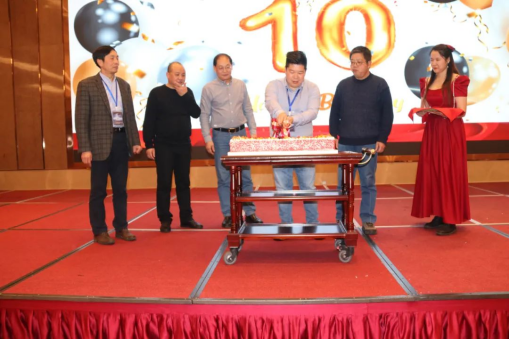 十年華章，再譜新篇——世恒機械2023年年會(huì )暨十周年慶典完美落幕