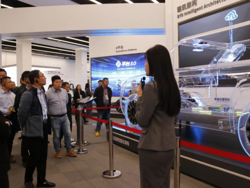 2024，世恒集團探訪(fǎng)深圳比亞迪總部之旅