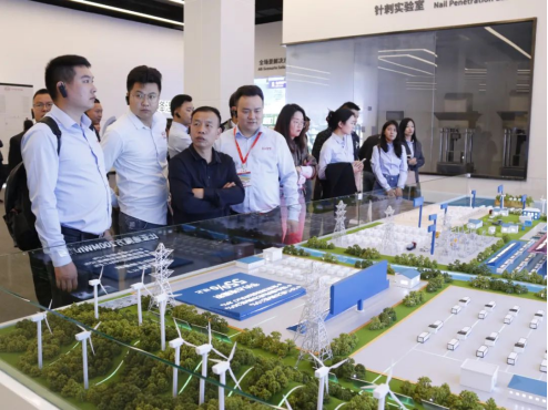 2024，世恒集團探訪(fǎng)深圳比亞迪總部之旅