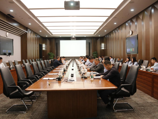 2024，世恒集團探訪(fǎng)深圳比亞迪總部之旅