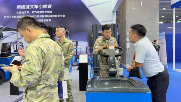 世恒參展 | 第五屆廣州軍民兩用技術(shù)物資裝備成果交易會(huì )